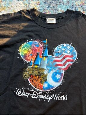 Y2K Disney Shirt